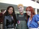 Van as Wash, Em as Zoe, Michi as Kasumi from DoA